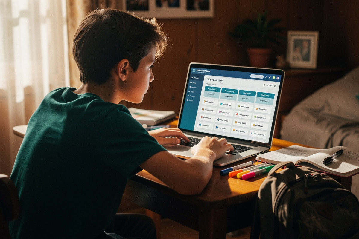 Comment voir sa classe en avance : le guide complet