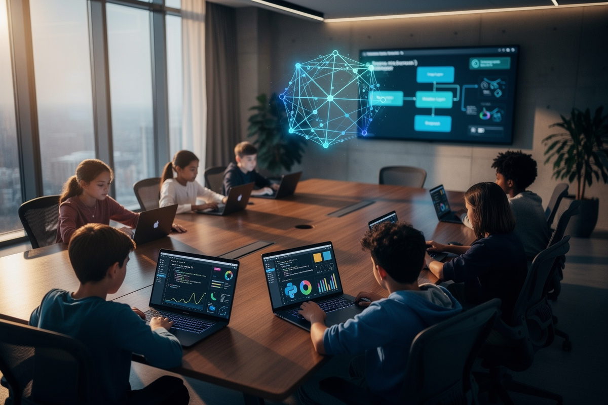 Formation intelligence artificielle Nexa : le guide complet