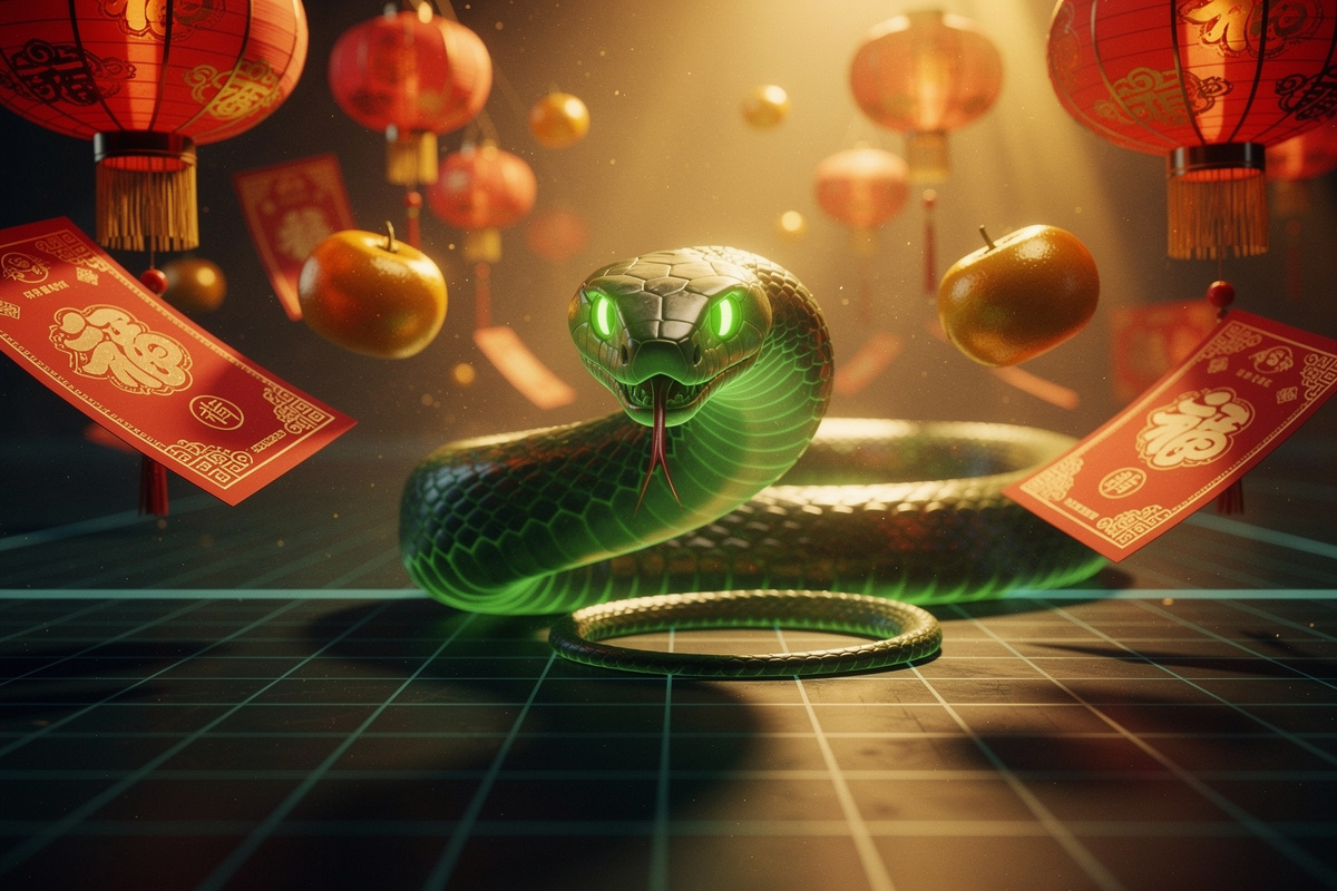 Jeu Google sur l'année du serpent : guide complet