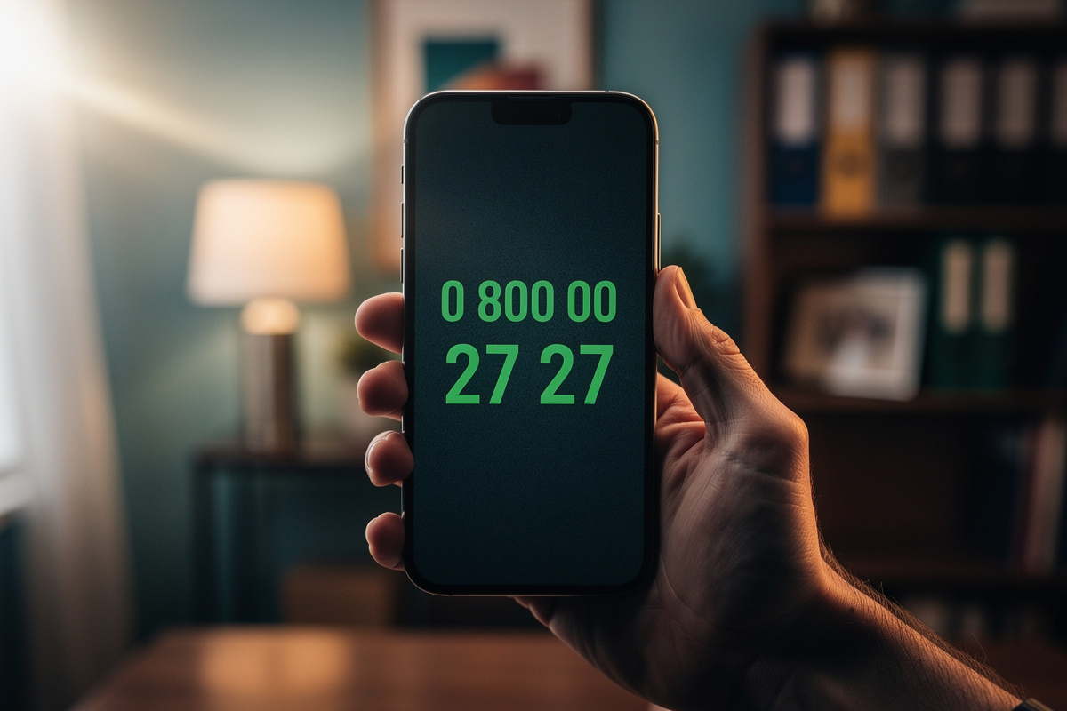 Malakoff Humanis téléphone gratuit : numéro vert et horaires