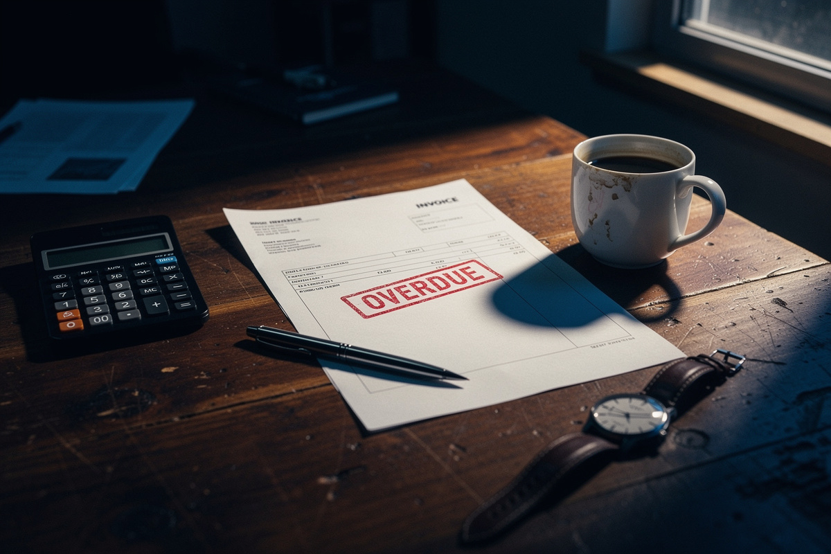 Relance pour facture impayée : le guide complet
