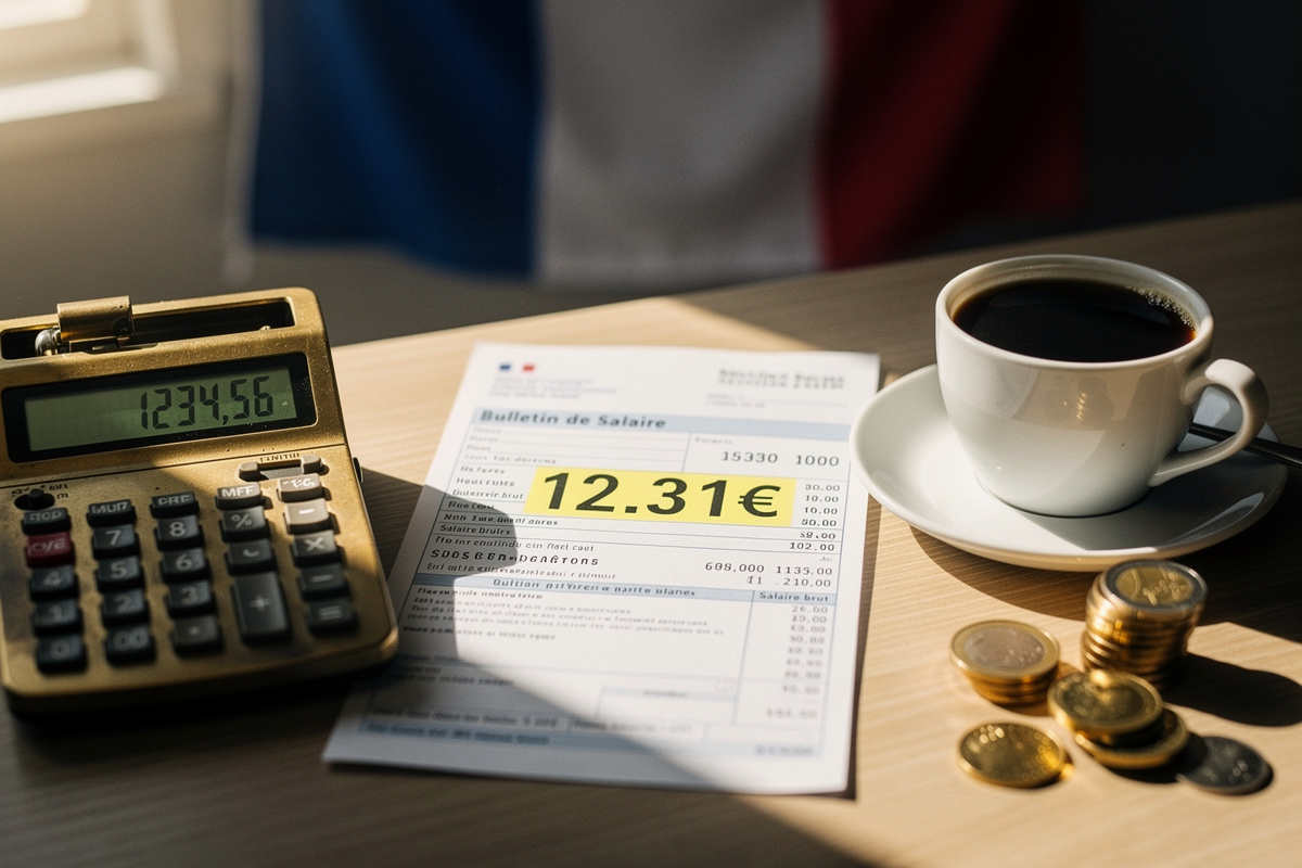 SMIC Horaire France 2026 : Montant Officiel et Calculs