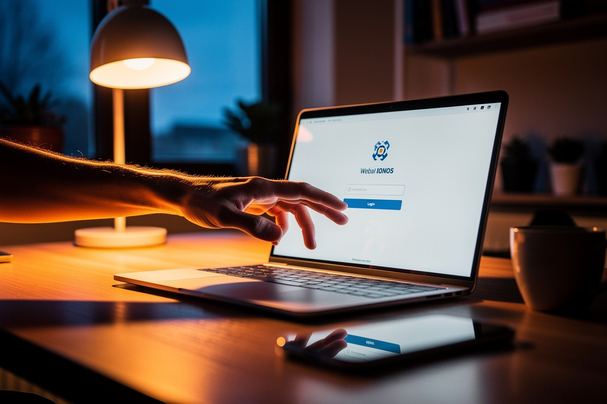 Accéder à votre webmail One&One (IONOS) : guide complet