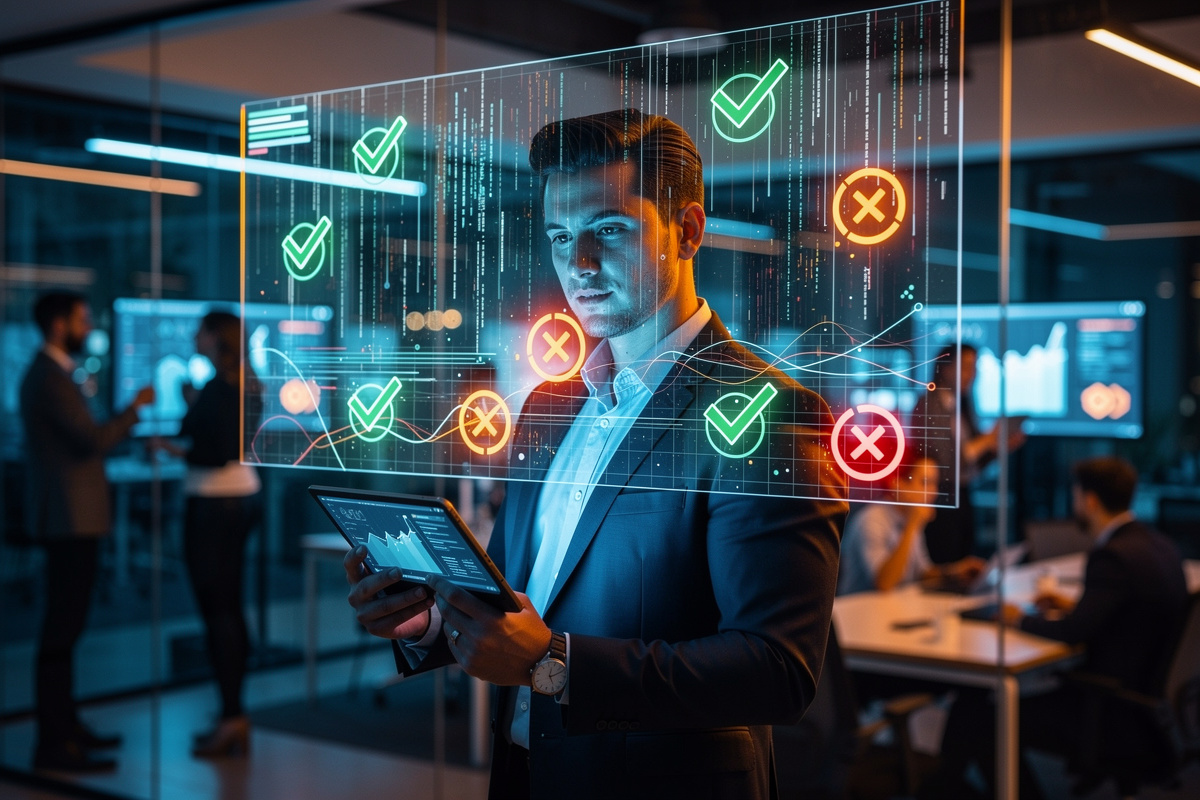 Data validation manager : rôle, missions et compétences clés