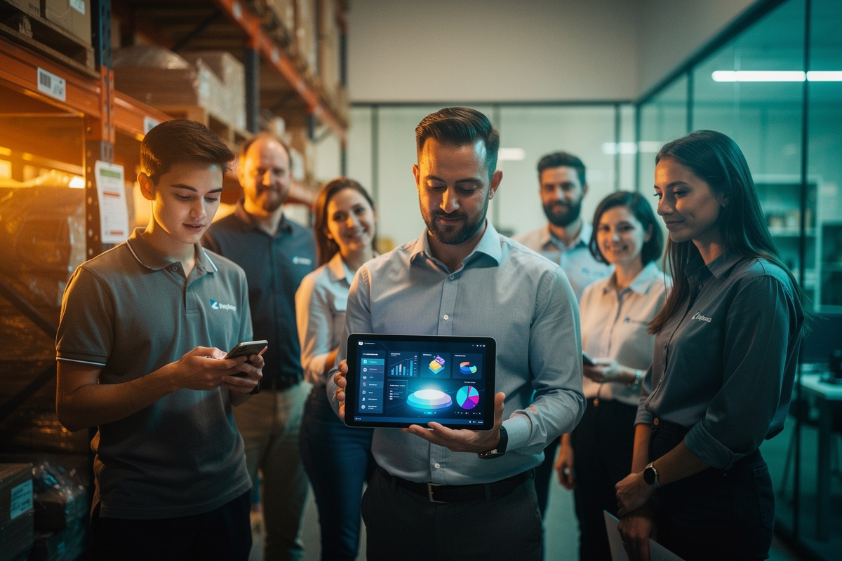 hr4you Auchan : connexion, astuces et bénéfices RH