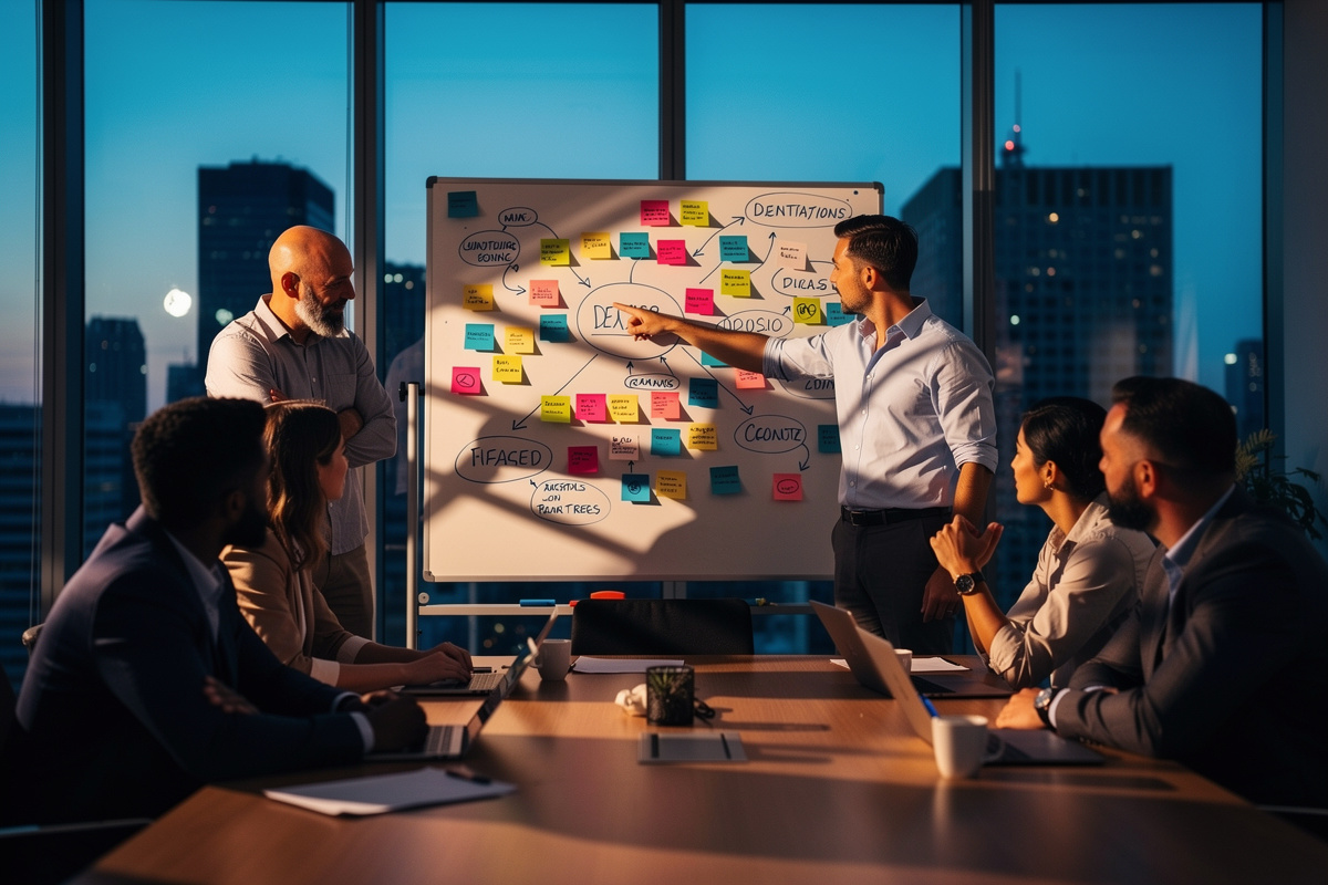 Pivot stratégique agile : méthode en 5 étapes