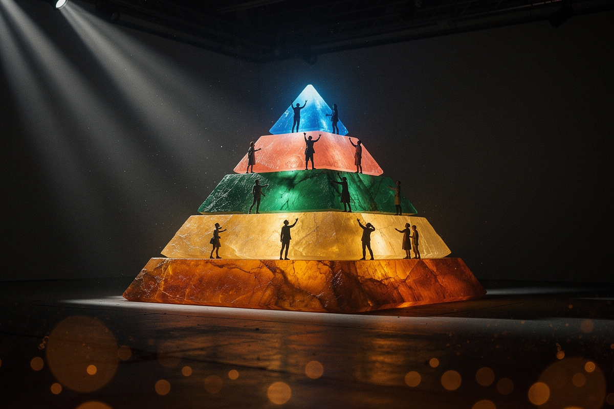 Pyramide de Maslow : définition, usages et limites
