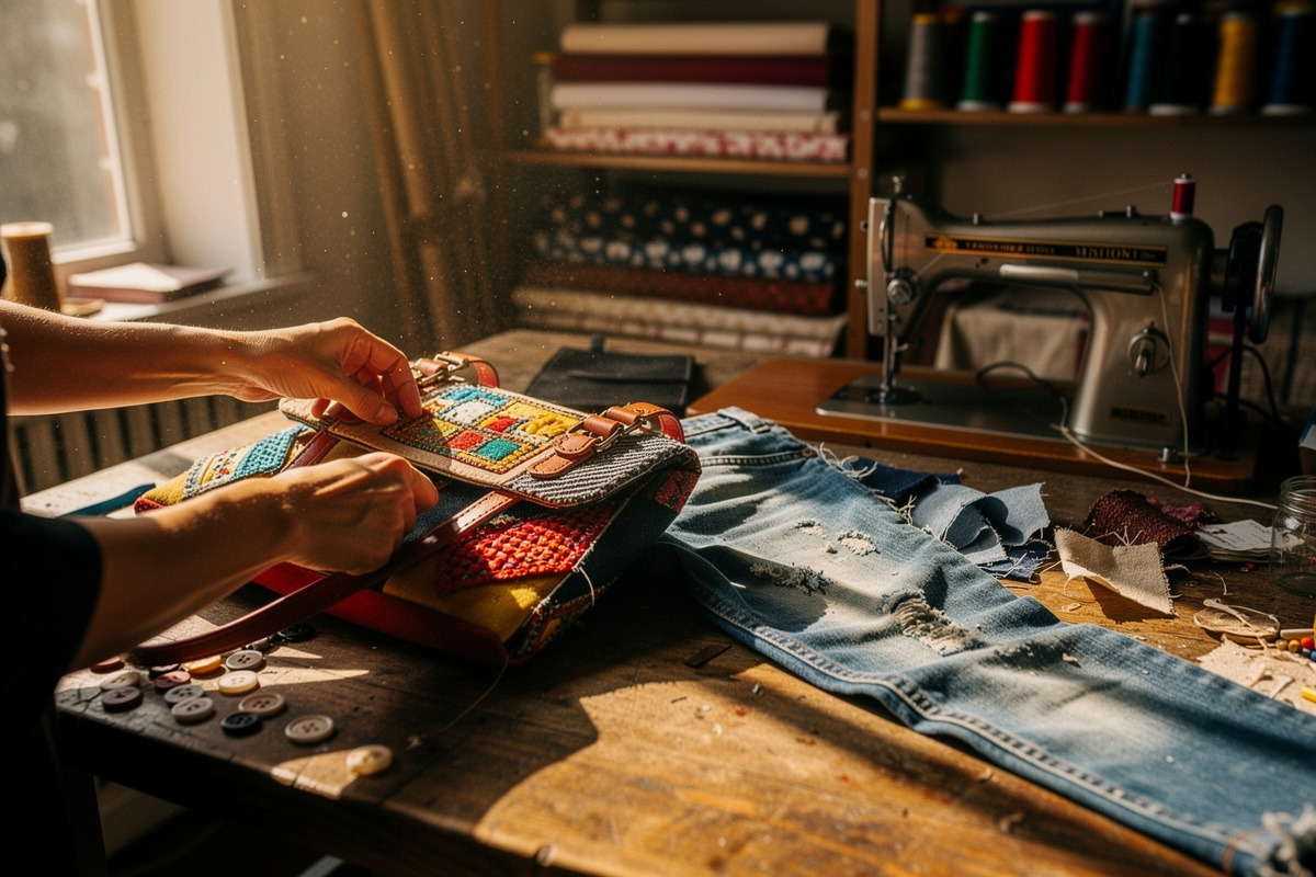 Upcycling : définition, avantages et exemples concrets