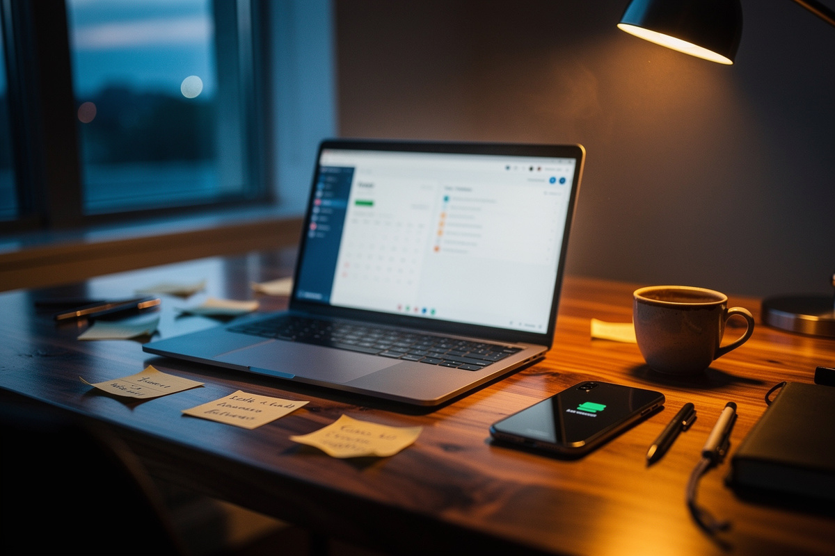 Automatiser Notion et Google Calendar : régler la synchronisation