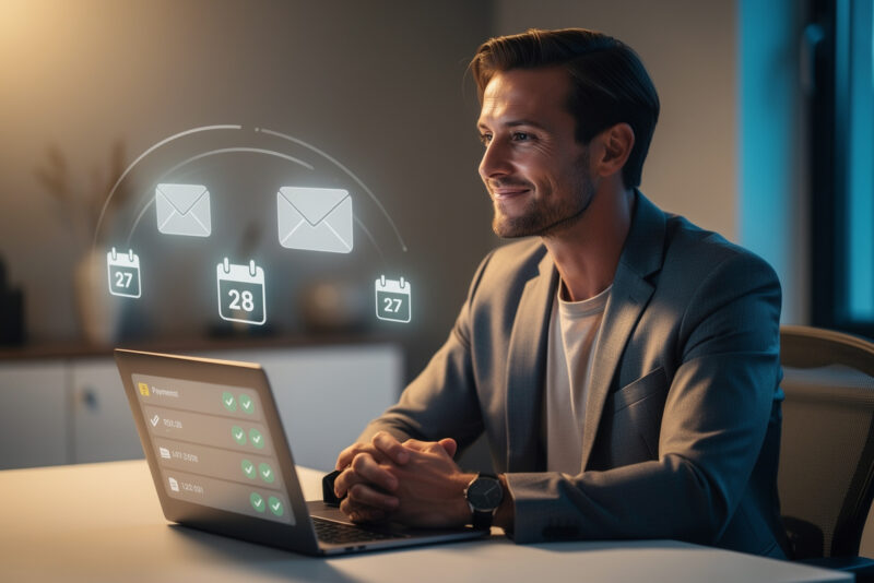 Automatisez vos relances de factures impayées sans écrire de code