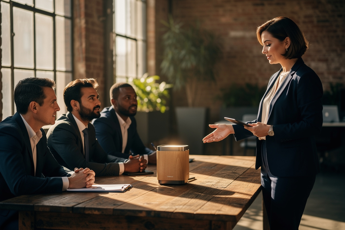 Comment construire un argumentaire de vente produit écologique B2B ?