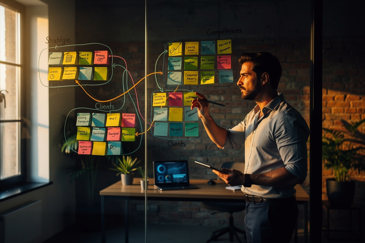 Comment créer un référentiel de compétences pour sa micro entreprise ?