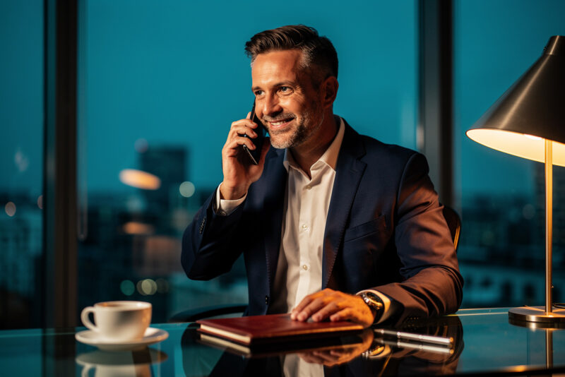 Comment réussir un appel de découverte client par téléphone ?