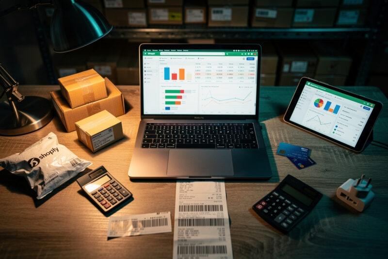 Coût de revient e-commerce dropshipping : comment le calculer ?