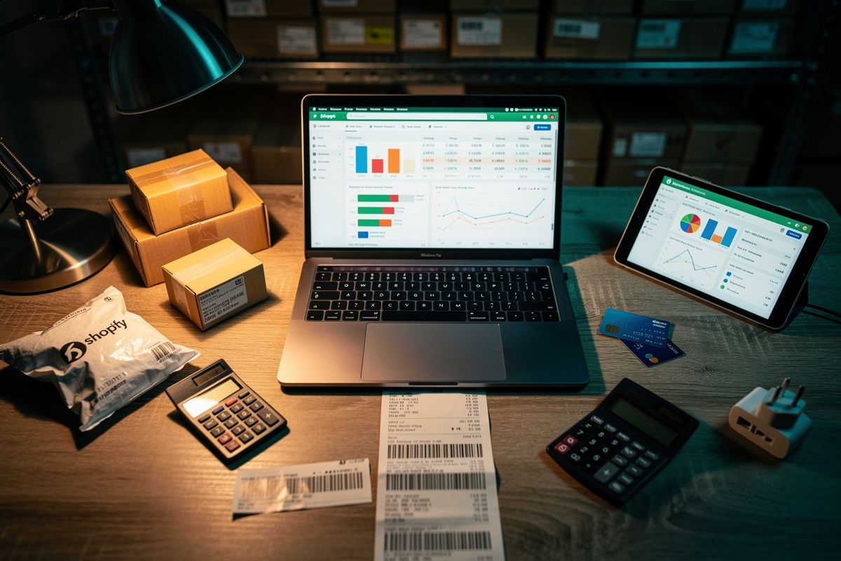Coût de revient e-commerce dropshipping : comment le calculer ?