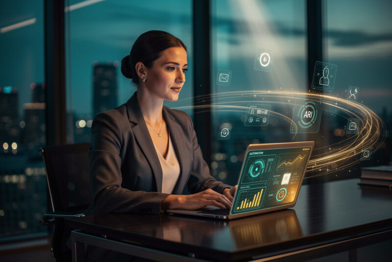 Formation à l’intelligence artificielle pour secrétaire : que choisir ?