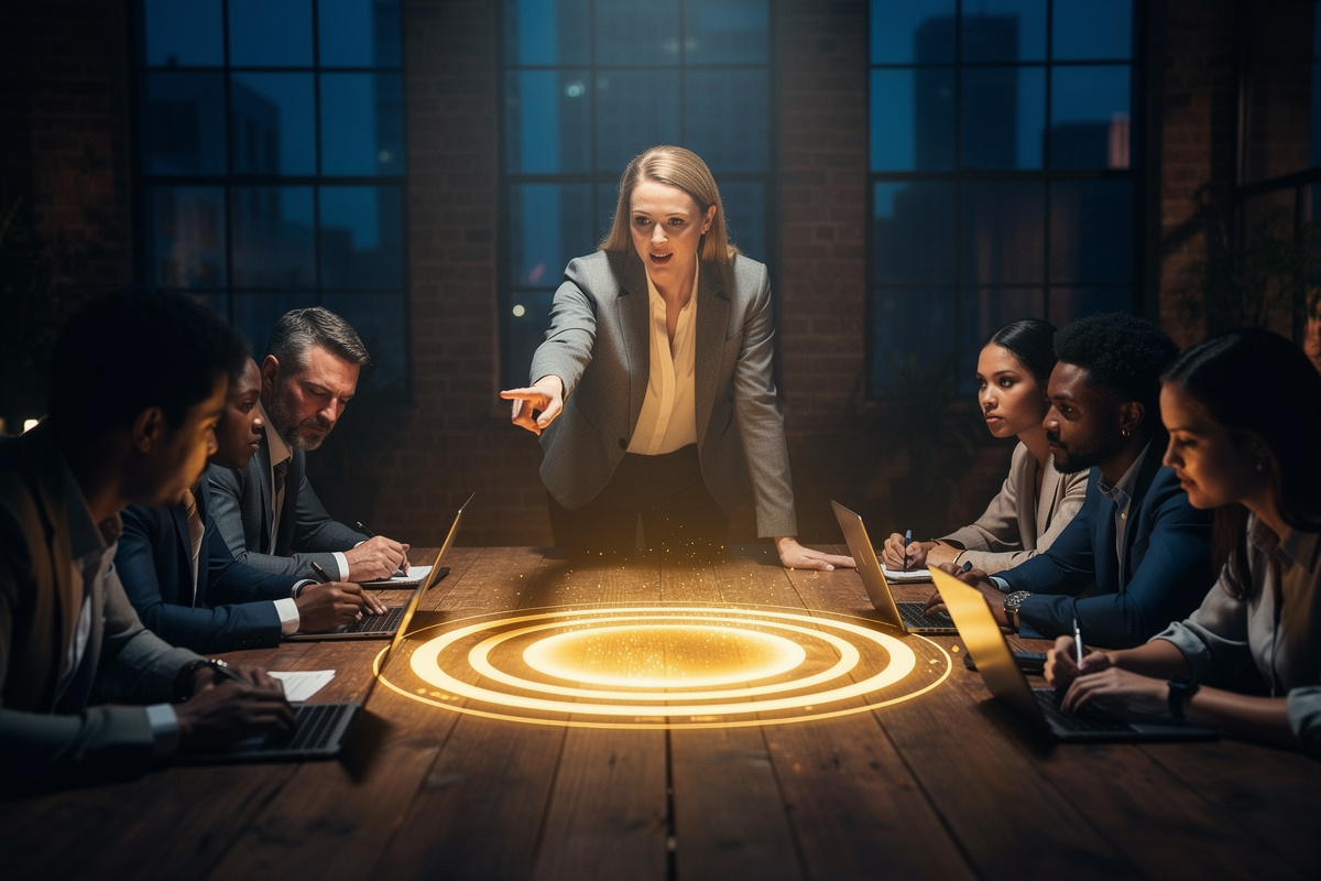 Golden circle : le guide pour donner du sens à votre communication