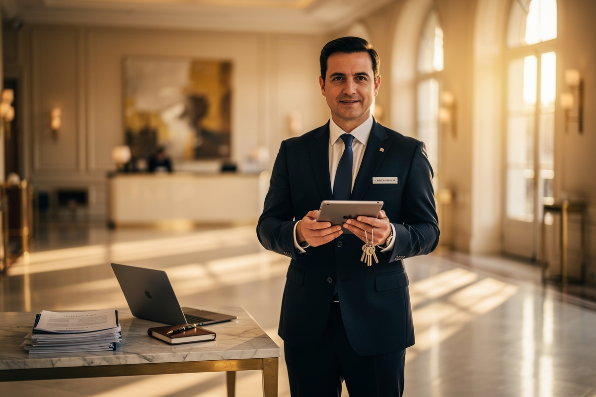 Quel code NAF choisir pour sa conciergerie ?