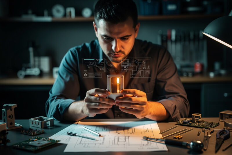 Comment inventer un produit qui n'existe pas ?