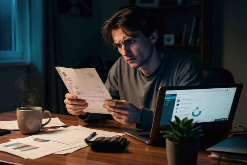 Refus du deuxième versement ARCE : que faire ?